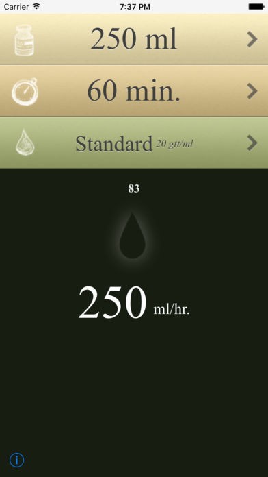 点滴ぽたぽた | スクリーンショットその2