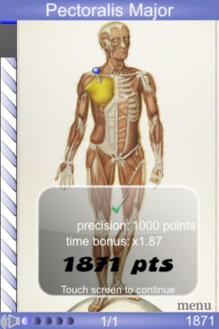 Speed Muscles MD | スクリーンショットその1