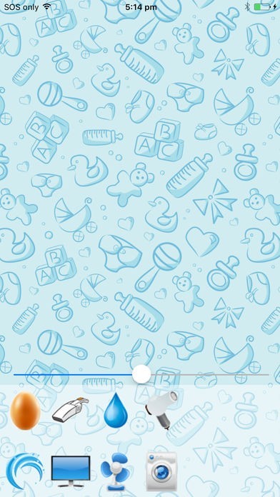 赤ちゃん睡眠 : Baby Sleep | スクリーンショット