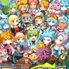 「アバターメイト」は人と人とがつながるコミュニティRPGアプリのアイコン