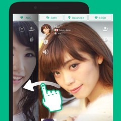 「アザール Azar - ビデオチャット,  世界の友だち検索」で世界中に友達を作ろう のアイコン
