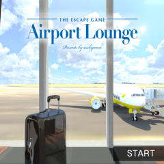「脱出ゲーム Airport Lounge」 オシャレなラウンジからの脱出のアイコン