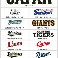 「プロ野球年賀状2016-スマホで写真年賀状-」で簡単に野球球団のロゴ入り年賀状作成！のアイコン