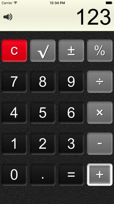 電卓· | スクリーンショットその2