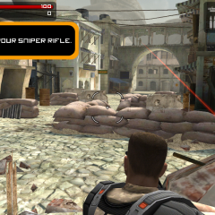 臨場感あふれる戦場を駆け抜けろ！「フロントラインコマンド」のアイコン