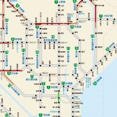 「渋滞情報マップ by NAVITIME」高速道路のリアルタイム交通状況のアイコン