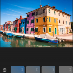「Polarr 写真エディター」でプロ並みの写真編集を楽しもう！のアイコン