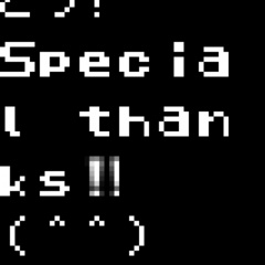 「PicoMado」iPhone画面に、レトロなフォントのメッセージが流せる！のアイコン