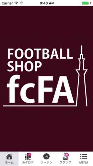 サッカーショップfcfa 国内最大級の海外サッカー専門店 Iphone Androidスマホアプリ ドットアップス Apps