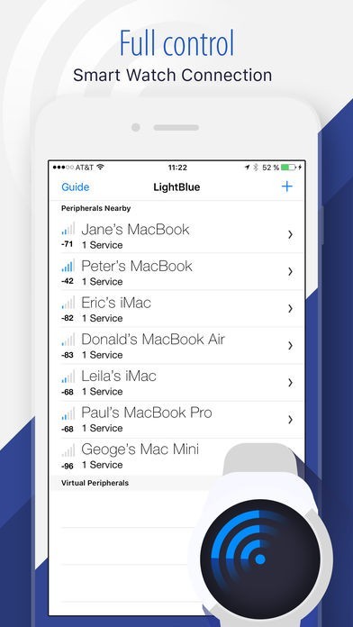 bt notifier for smartwatch apk