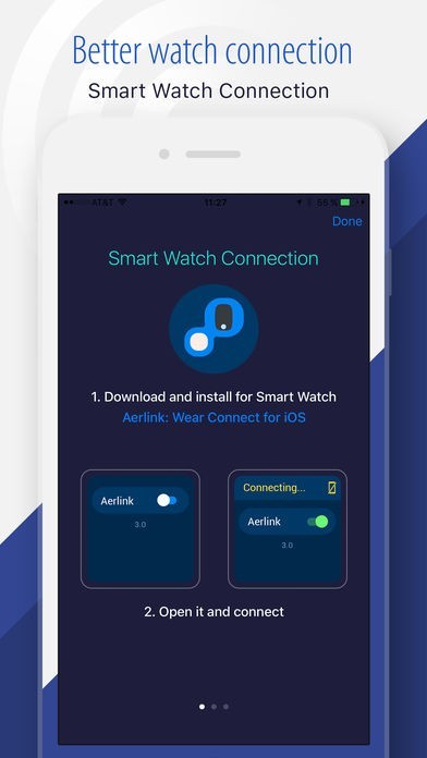 bt notifier app for android smartwatch