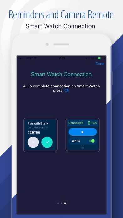 bt notifier app for android smartwatch
