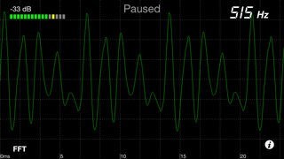 FreqCounter | スクリーンショットその1