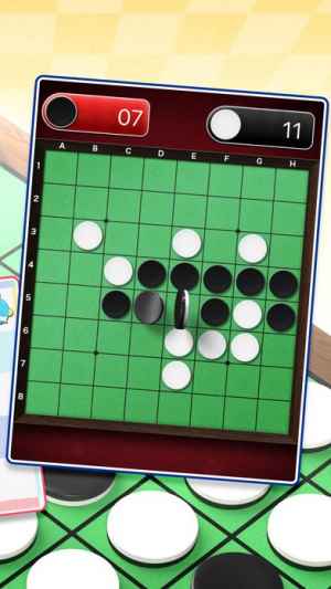 みんなのオセロ Iphone Android対応のスマホアプリ探すなら Apps