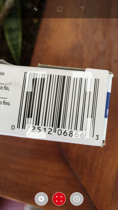 Scan - QRコードとバーコードリーダー | スクリーンショットその2