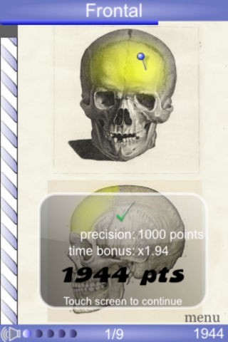 Speed Bones MD | スクリーンショットその2