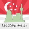 シンガポール 旅行ガイド アイコン