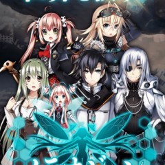 世界を救う新感覚のコマンドバトルRPG「メテオジーン」のアイコン