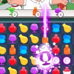 「ファミリーガイ：こんなパズルゲーム狂ってるぜ！」アメリカの人気アニメがゲーム化！のアイコン