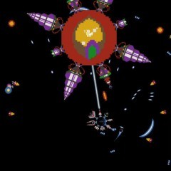 「Turretz」爽快感とやり込み要素全開のシューティングゲーム！のアイコン