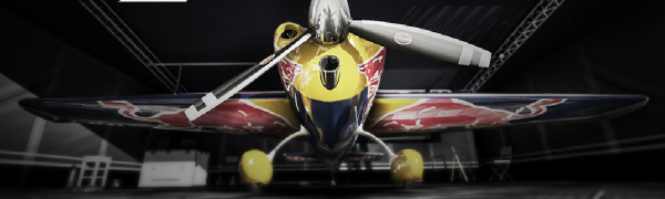 「Red Bull Air Race 2」 自分の飛行機をカスタマイズして世界最速を目指すエアレーシングゲーム