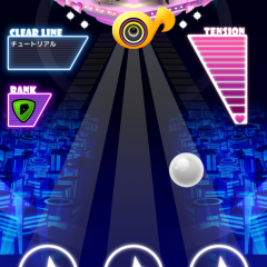 アニメで人気だったSHOW BY ROCK!!が「SHOW BY ROCK!!【爽快カジュアル音ゲー!!】」として登場！のアイコン