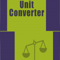 「たとえば変換」異なる単位をパパっと変換！気になる単位を調べちゃおうのアイコン