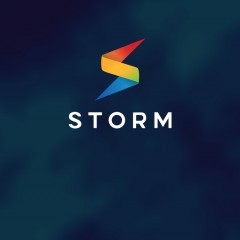 レーダーでしっかり天候をチェック「Storm Radar」のアイコン