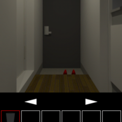 「脱出ゲーム　霊のいる部屋」不気味な部屋からの脱出！のアイコン