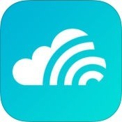 「Skyscanner 格安航空券検索」アプリですのアイコン
