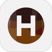 「ウイスキーアプリのHIDEOUT CLUB（ハイドアウトクラブ）」のアイコン