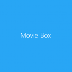 「オフラインで使えるダウンロードアプリ-Movie Box-」～電波状況が悪くても動画が見れる！のアイコン