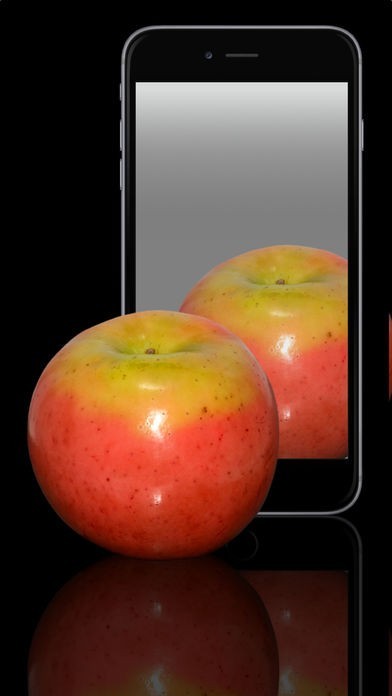 ミラー - フロントカメラ使用 | スクリーンショットその2