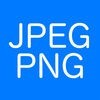 JPEG・PNG 変換 Pro 〜画像フォーマットを変換 アイコン