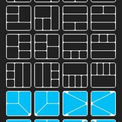 00383.「Piconic - 写真 加工 & 画像 コラージュ メーカー」のアイコン