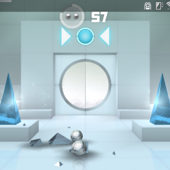 「Smash Hit」で爽快ボールアクションゲームを楽しもう！のアイコン