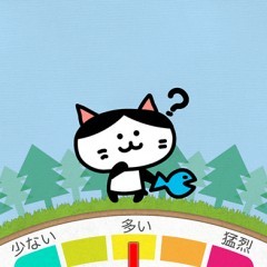 「花粉メーター」花粉症の方に朗報です！のアイコン