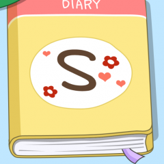 生理日予測におすすめ！使いやすい「Supreme生理ダイアリー Lite」アプリがすごい！のアイコン