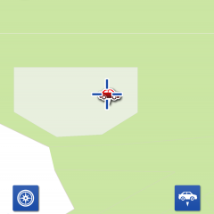 「どこCar」で駐車位置がすぐわかるのアイコン