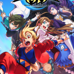 「神式一閃 カムライトライブ」新感覚のキャラクター育成が面白い！漫画も読めるゲームアプリのアイコン