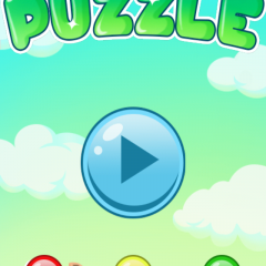 「頭の体操 - Block Puzzle」で脳トレしよう！のアイコン