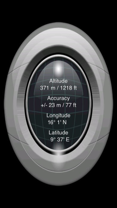 高度計 | スクリーンショット