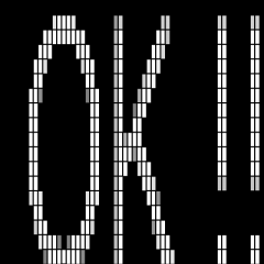 「DotDisp FREE」特別な日に利用してほしい電光掲示板のアイコン