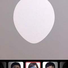 「LiveMask オモシロ変身セルフィー live filter/日本代表/メイク/変身」で面白メイク写真を楽しもう！のアイコン