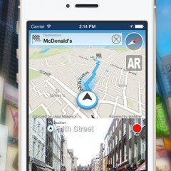 オフラインでナビ！？　トルコオフライン地図+シティガイドナビゲーター、観光名所と転送で快適な旅行を！のアイコン