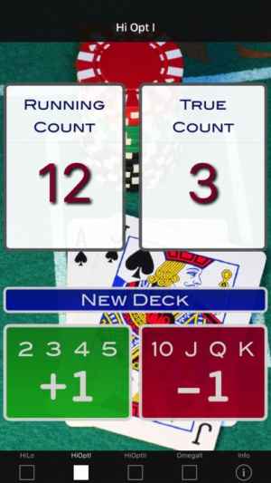 21 Blackjack Card Counter ブラックジャック カード カウンター おすすめ 無料スマホゲームアプリ Ios Androidアプリ探しはドットアップス Apps