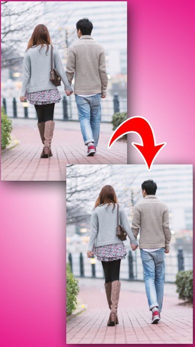 美脚カメラHD | スクリーンショットその1