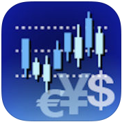 「Simplex FX」アプリ,FX情報が分かりやすいのアイコン