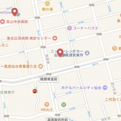 「マプコミ」は街歩きや穴場スポット巡りが簡単にできる！？アプリを使って街歩き、穴場スポット巡りをしよう！のアイコン