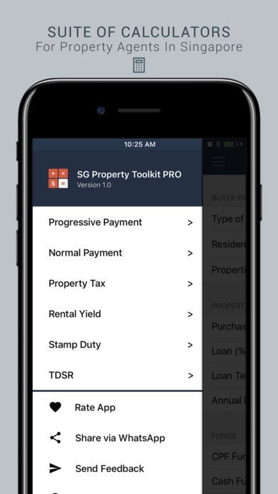 SG Property Toolkit PRO | iPhone・Android対応のスマホアプリ探すなら.Apps